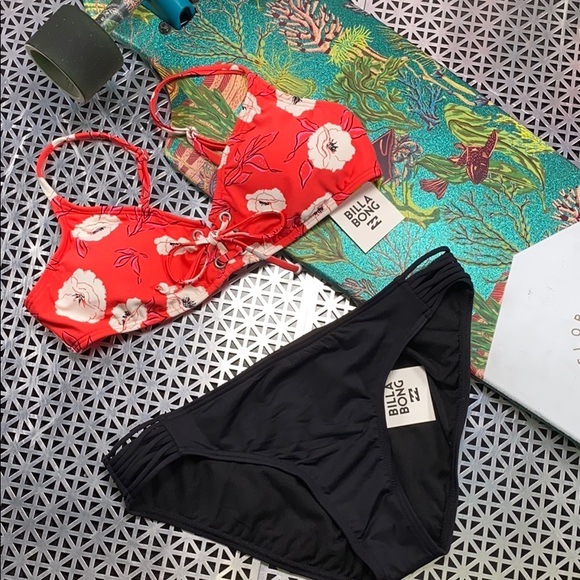 🔥🔥BILLABONG🔥BIKINI SET🔥🔥 - Picture 3 of 8